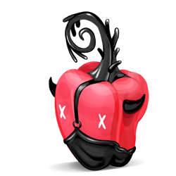 可爱西红柿<a href=http://sc.zlcool.com/tubiao/ target=_blank class=infotextkey>图标</a>下载