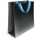 可爱购物袋<a href=http://sc.zlcool.com/tubiao/ target=_blank class=infotextkey>图标</a>下载