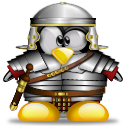 可爱QQ企鹅<a href=http://sc.zlcool.com/tubiao/ target=_blank class=infotextkey>图标</a>下载