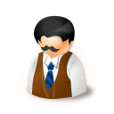 多种职业用户<a href=http://sc.zlcool.com/tubiao/ target=_blank class=infotextkey>图标</a>下载