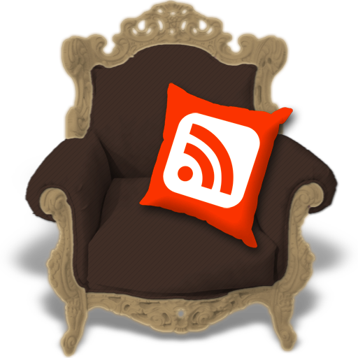 RSS软件桌面<a href=http://sc.zlcool.com/tubiao/ target=_blank class=infotextkey>图标</a>下载