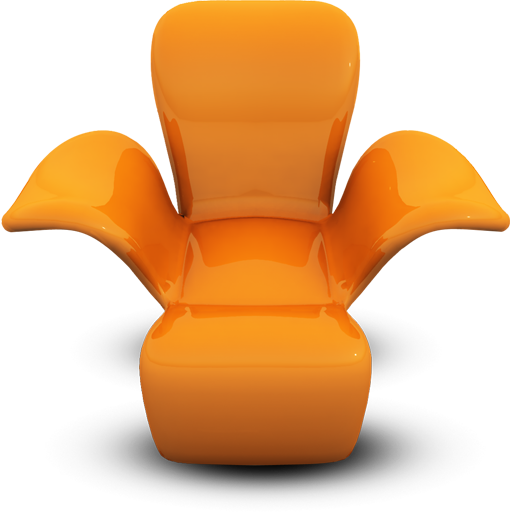 个性沙发桌面<a href=http://sc.zlcool.com/tubiao/ target=_blank class=infotextkey>图标</a>下载
