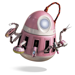 外星人<a href=http://sc.zlcool.com/tubiao/ target=_blank class=infotextkey>图标</a>下载