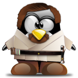 可爱QQ企鹅<a href=http://sc.zlcool.com/tubiao/ target=_blank class=infotextkey>图标</a>下载