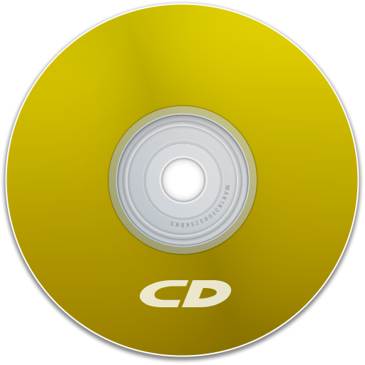 CD光盘<a href=http://sc.zlcool.com/tubiao/ target=_blank class=infotextkey>图标</a>下载