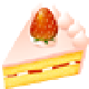 生日蛋糕<a href=http://sc.zlcool.com/tubiao/ target=_blank class=infotextkey>图标</a>下载