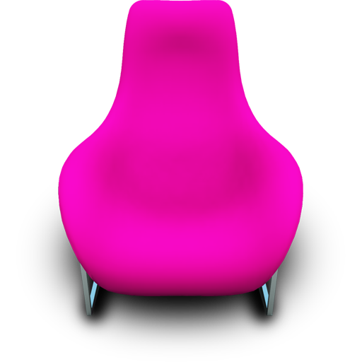 个性沙发桌面<a href=http://sc.zlcool.com/tubiao/ target=_blank class=infotextkey>图标</a>下载