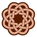 精美花纹桌面<a href=http://sc.zlcool.com/tubiao/ target=_blank class=infotextkey>图标</a>下载