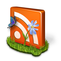RSS软件桌面<a href=http://sc.zlcool.com/tubiao/ target=_blank class=infotextkey>图标</a>下载