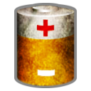 个性电池桌面<a href=http://sc.zlcool.com/tubiao/ target=_blank class=infotextkey>图标</a>下载
