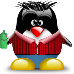个性QQ企鹅<a href=http://sc.zlcool.com/tubiao/ target=_blank class=infotextkey>图标</a>下载