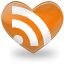 心形网站logo<a href=http://sc.zlcool.com/tubiao/ target=_blank class=infotextkey>图标</a>