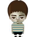 卡通人物形象<a href=http://sc.zlcool.com/tubiao/ target=_blank class=infotextkey>图标</a>