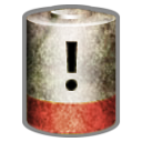 个性电池桌面<a href=http://sc.zlcool.com/tubiao/ target=_blank class=infotextkey>图标</a>下载