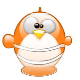 个性QQ企鹅<a href=http://sc.zlcool.com/tubiao/ target=_blank class=infotextkey>图标</a>下载