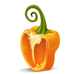 可爱西红柿<a href=http://sc.zlcool.com/tubiao/ target=_blank class=infotextkey>图标</a>下载