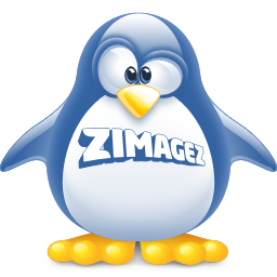 可爱QQ企鹅<a href=http://sc.zlcool.com/tubiao/ target=_blank class=infotextkey>图标</a>下载