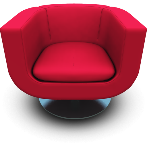 个性沙发桌面<a href=http://sc.zlcool.com/tubiao/ target=_blank class=infotextkey>图标</a>下载