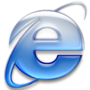 IE浏览器桌面<a href=http://sc.zlcool.com/tubiao/ target=_blank class=infotextkey>图标</a>下载