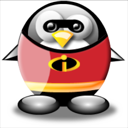 个性QQ企鹅<a href=http://sc.zlcool.com/tubiao/ target=_blank class=infotextkey>图标</a>下载
