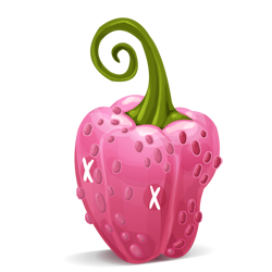 可爱西红柿<a href=http://sc.zlcool.com/tubiao/ target=_blank class=infotextkey>图标</a>下载