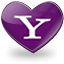 心形网站logo<a href=http://sc.zlcool.com/tubiao/ target=_blank class=infotextkey>图标</a>
