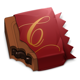 巧克力<a href=http://sc.zlcool.com/tubiao/ target=_blank class=infotextkey>图标</a>下载