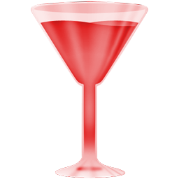高脚玻璃杯<a href=http://sc.zlcool.com/tubiao/ target=_blank class=infotextkey>图标</a>下载