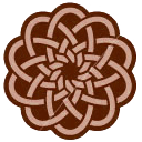 精美花纹桌面<a href=http://sc.zlcool.com/tubiao/ target=_blank class=infotextkey>图标</a>下载