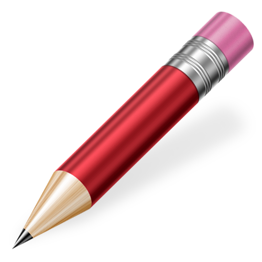 精美铅笔桌面<a href=http://sc.zlcool.com/tubiao/ target=_blank class=infotextkey>图标</a>下载