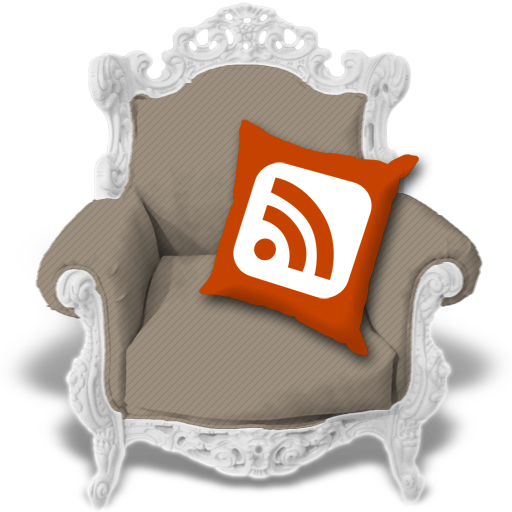 RSS软件桌面<a href=http://sc.zlcool.com/tubiao/ target=_blank class=infotextkey>图标</a>下载