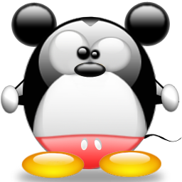 个性QQ企鹅<a href=http://sc.zlcool.com/tubiao/ target=_blank class=infotextkey>图标</a>下载