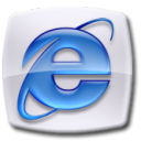 IE浏览器桌面<a href=http://sc.zlcool.com/tubiao/ target=_blank class=infotextkey>图标</a>下载