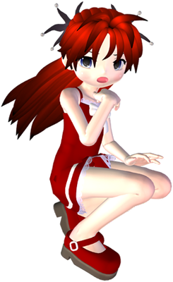 可爱卡通女孩<a href=http://sc.zlcool.com/tubiao/ target=_blank class=infotextkey>图标</a>下载