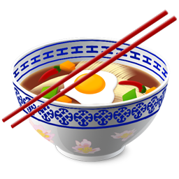 精美食物<a href=http://sc.zlcool.com/tubiao/ target=_blank class=infotextkey>图标</a>下载