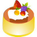 卡通食物<a href=http://sc.zlcool.com/tubiao/ target=_blank class=infotextkey>图标</a>下载