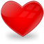 心形网站logo<a href=http://sc.zlcool.com/tubiao/ target=_blank class=infotextkey>图标</a>
