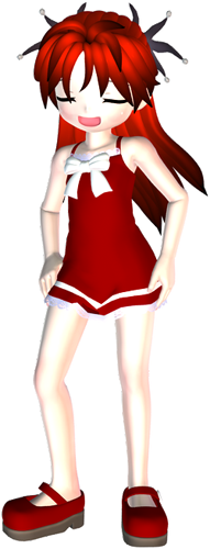 可爱卡通女孩<a href=http://sc.zlcool.com/tubiao/ target=_blank class=infotextkey>图标</a>下载