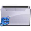 IE浏览器桌面<a href=http://sc.zlcool.com/tubiao/ target=_blank class=infotextkey>图标</a>下载
