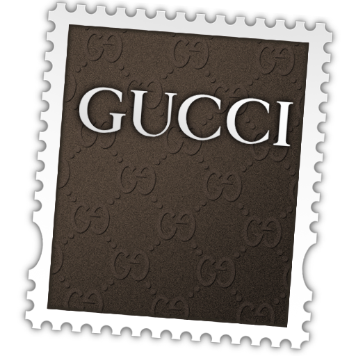 GUCCI名牌<a href=http://sc.zlcool.com/tubiao/ target=_blank class=infotextkey>图标</a>下载