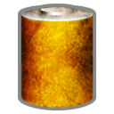 个性电池桌面<a href=http://sc.zlcool.com/tubiao/ target=_blank class=infotextkey>图标</a>下载
