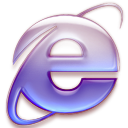 IE浏览器桌面<a href=http://sc.zlcool.com/tubiao/ target=_blank class=infotextkey>图标</a>下载