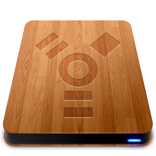 木纹硬盘<a href=http://sc.zlcool.com/tubiao/ target=_blank class=infotextkey>图标</a>下载