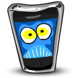 iPhone手机<a href=http://sc.zlcool.com/tubiao/ target=_blank class=infotextkey>图标</a>下载
