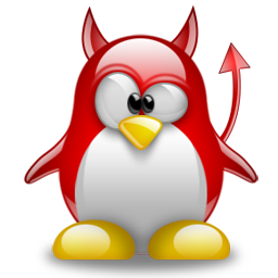 可爱QQ企鹅<a href=http://sc.zlcool.com/tubiao/ target=_blank class=infotextkey>图标</a>下载