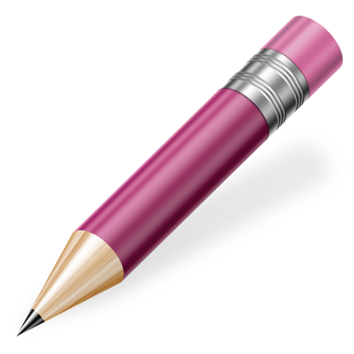 精美铅笔桌面<a href=http://sc.zlcool.com/tubiao/ target=_blank class=infotextkey>图标</a>下载