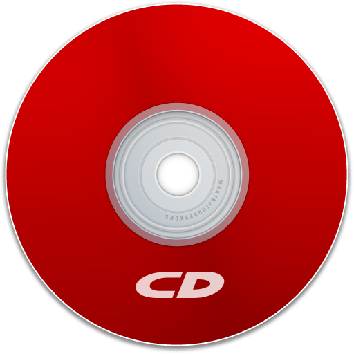 CD光盘<a href=http://sc.zlcool.com/tubiao/ target=_blank class=infotextkey>图标</a>下载