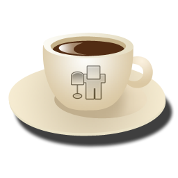 咖啡杯子桌面<a href=http://sc.zlcool.com/tubiao/ target=_blank class=infotextkey>图标</a>下载