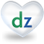 心形网站logo<a href=http://sc.zlcool.com/tubiao/ target=_blank class=infotextkey>图标</a>
