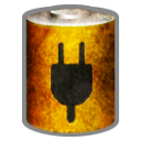 个性电池桌面<a href=http://sc.zlcool.com/tubiao/ target=_blank class=infotextkey>图标</a>下载